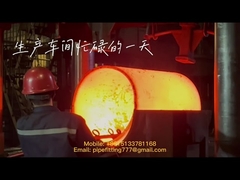 زانویی لوله فولادی