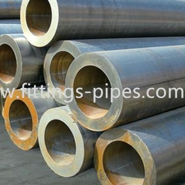 Api 5ct 24 Inch Alloy Steel Tubes Sch100 Sch160