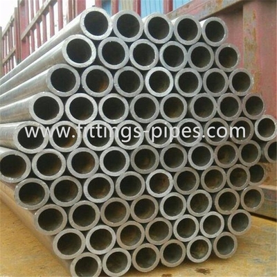 Thick Wall Sch30 Alloy Seamless Steel Pipe Hot Rolled For Boiler