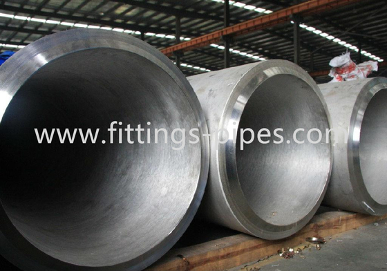 15crmo 14" Sch 80 Seamless Alloy Steel Pipe High Pressure Boilers Hot Rolled