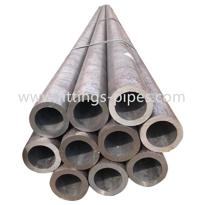 Astm A355 T12 T22 Alloy Steel Tubes 4"-20" For Boiler