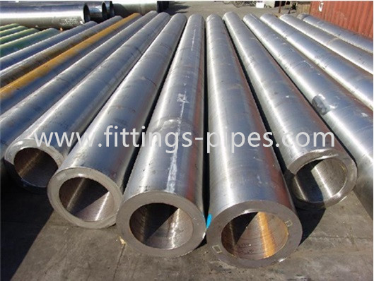 1mm~120mm Seamless Alloy Steel Tube 5.8m Length Astm A213/Smes Sa213