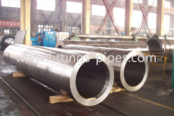 A213/Smes Sa213 1mm~120mm Seamless Alloy Steel Pipe  6meter Fixed Length