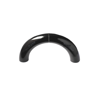 Wp12 Wpp22 Steel Bend Pipe , 3d 90 Degree Elbow Alloy Material