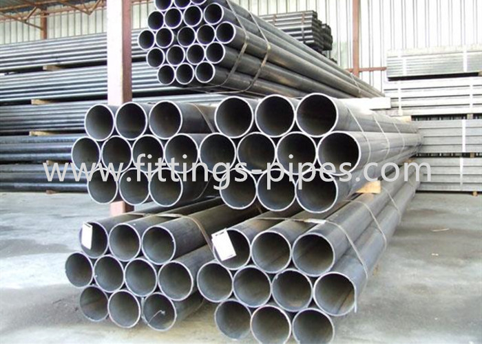 Astm A355 T12 T22 Alloy Steel Tubes 4"-20" For Boiler