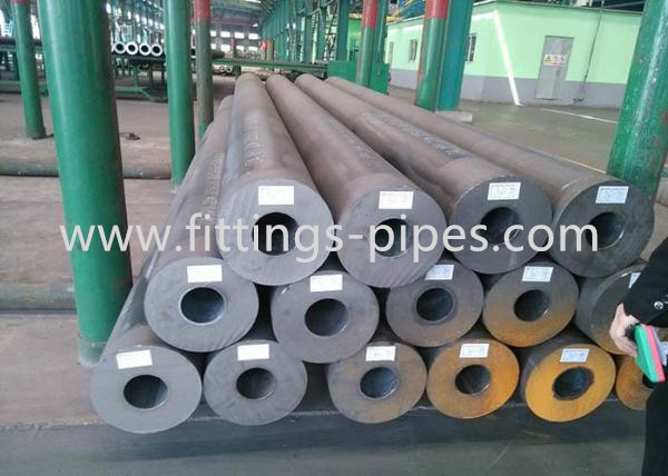 1mm~120mm Seamless Alloy Steel Tube 5.8m Length Astm A213/Smes Sa213