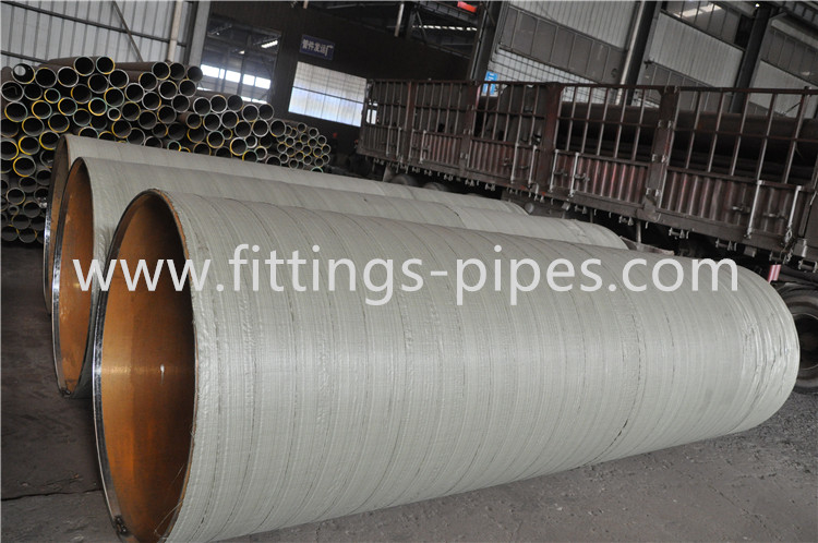 A213/Smes Sa213 1mm~120mm Seamless Alloy Steel Pipe  6meter Fixed Length