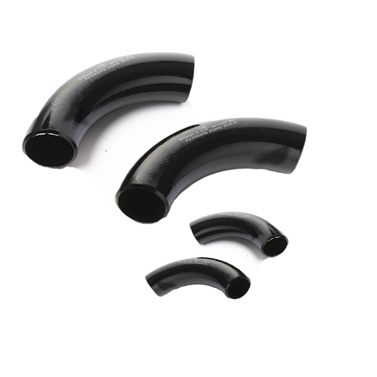 Wp12 Wpp22 Steel Bend Pipe , 3d 90 Degree Elbow Alloy Material