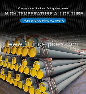 حفاری 6mm-1200mm Cs لوله بدون درز Astm A 234